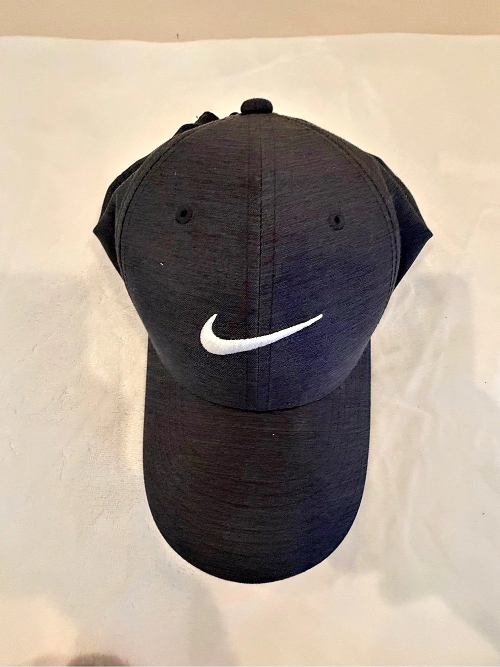 Nike Legacy91 Dri-FIT Hat Black Adjustable Cap